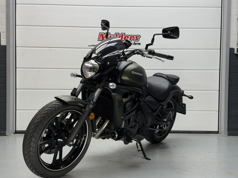 Kawasaki VULCAN S 