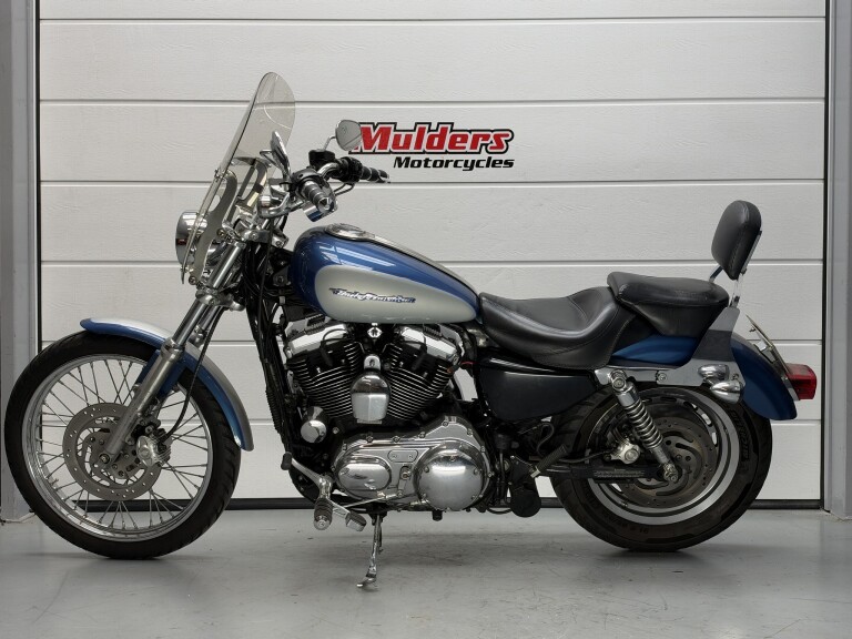 Harley-Davidson SPORTSTER XL 1200 C 