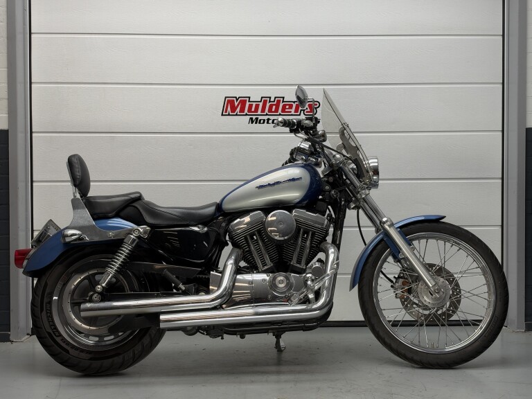 Harley-Davidson SPORTSTER XL 1200 C foto 2