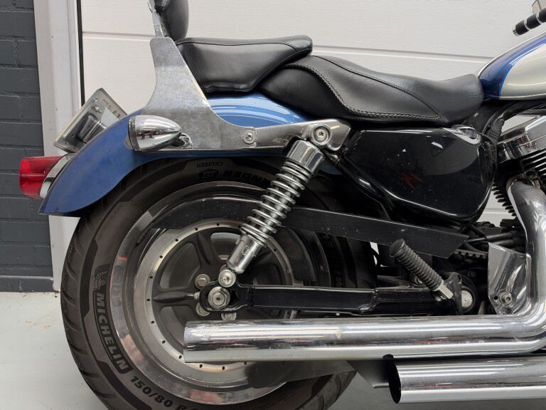 Harley-Davidson SPORTSTER XL 1200 C foto 3