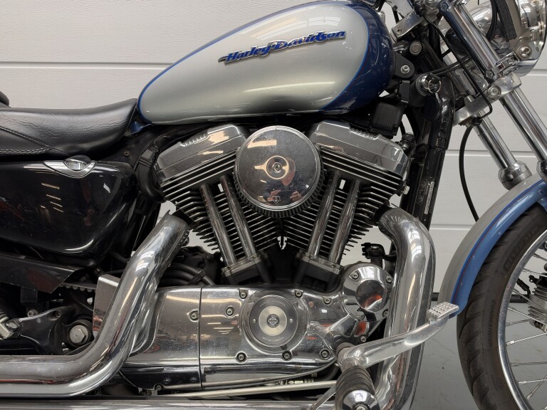 Harley-Davidson SPORTSTER XL 1200 C foto 4