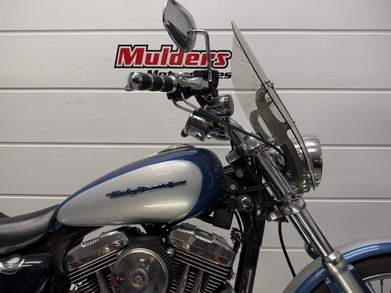 Harley-Davidson SPORTSTER XL 1200 C foto 5