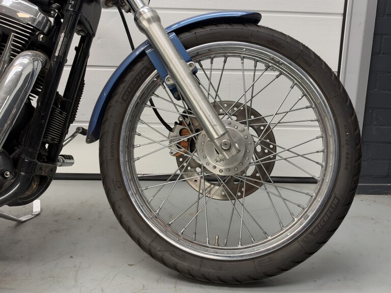 Harley-Davidson SPORTSTER XL 1200 C foto 6