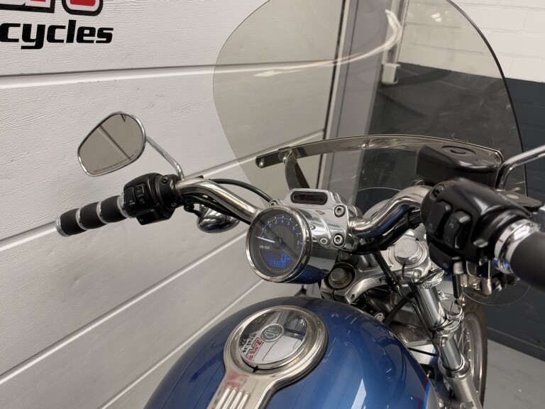 Harley-Davidson SPORTSTER XL 1200 C foto 7