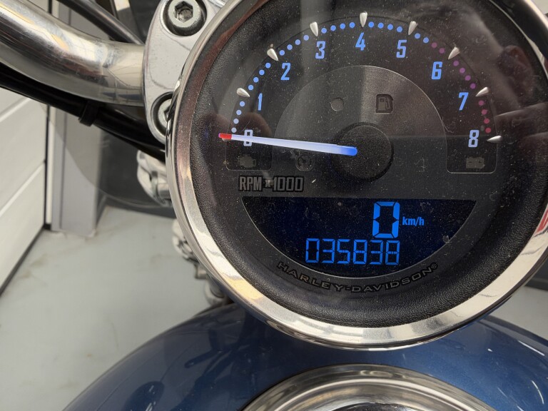 Harley-Davidson SPORTSTER XL 1200 C foto 8