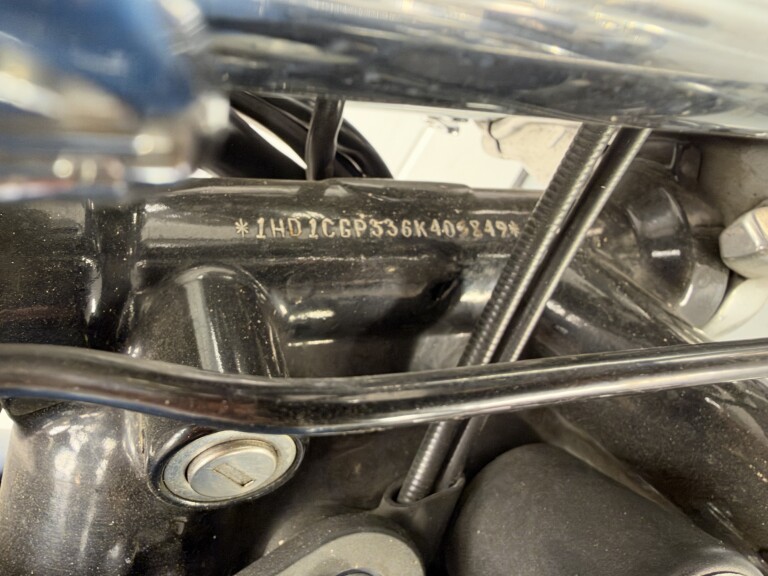Harley-Davidson SPORTSTER XL 1200 C foto 9