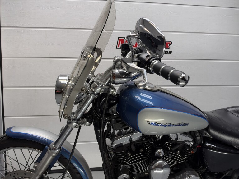 Harley-Davidson SPORTSTER XL 1200 C foto 10