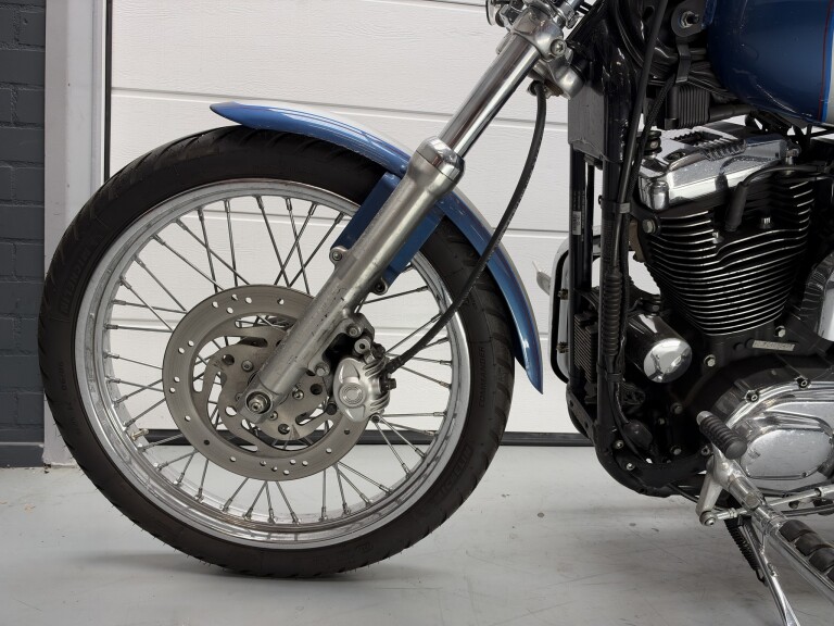 Harley-Davidson SPORTSTER XL 1200 C foto 11