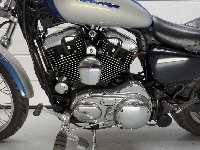 Harley-Davidson SPORTSTER XL 1200 C foto 12