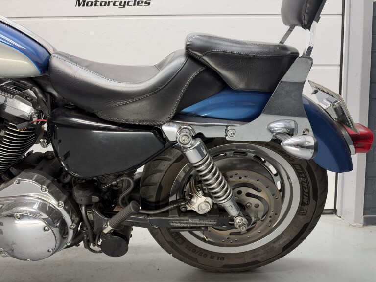 Harley-Davidson SPORTSTER XL 1200 C foto 13