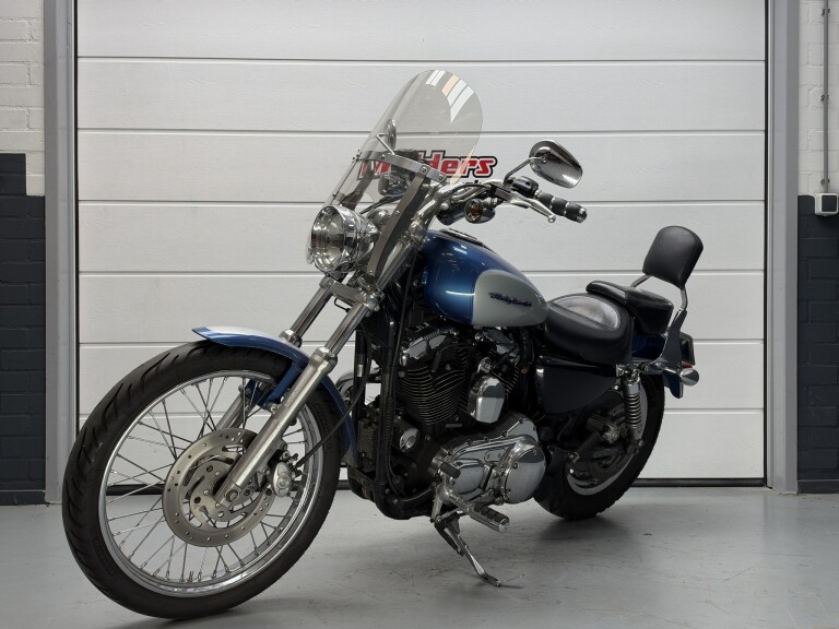 Harley-Davidson SPORTSTER XL 1200 C 
