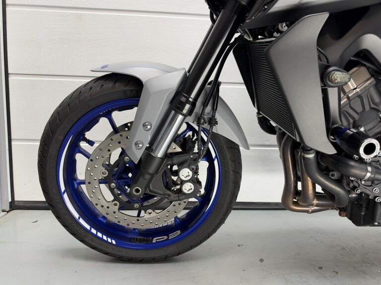 Yamaha MT 09 ABS foto 4