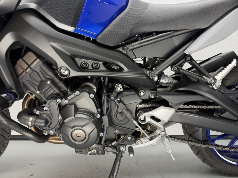 Yamaha MT 09 ABS foto 5