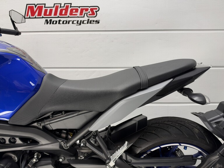 Yamaha MT 09 ABS foto 6