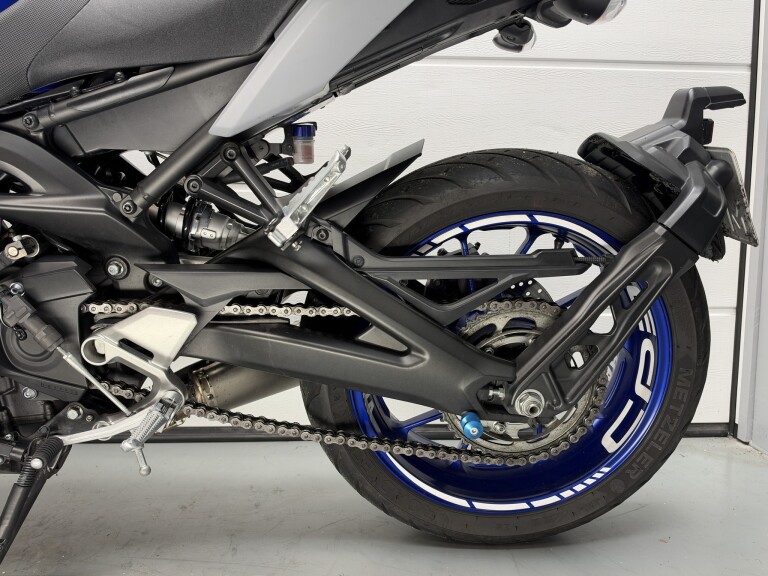 Yamaha MT 09 ABS foto 7