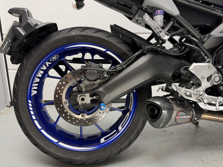 Yamaha MT 09 ABS foto 8