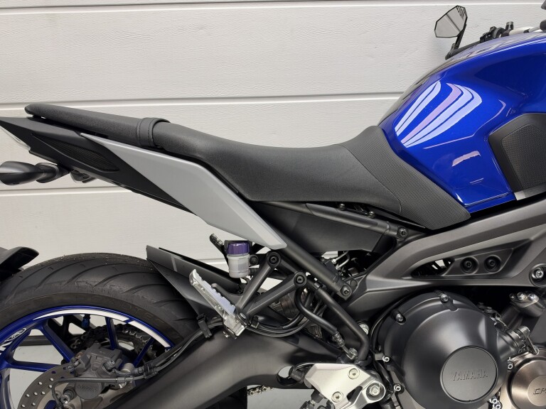Yamaha MT 09 ABS foto 9