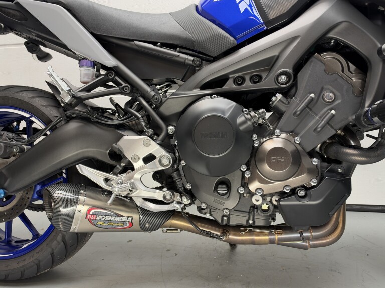 Yamaha MT 09 ABS foto 10