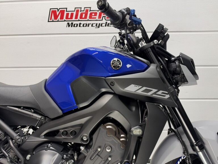Yamaha MT 09 ABS foto 11