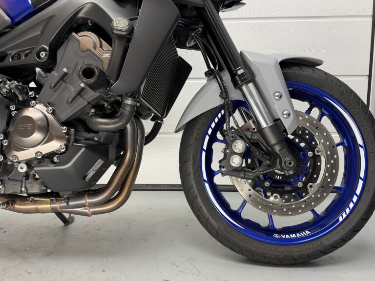 Yamaha MT 09 ABS foto 12