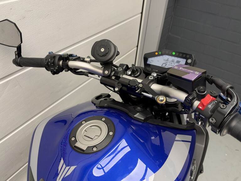 Yamaha MT 09 ABS foto 13