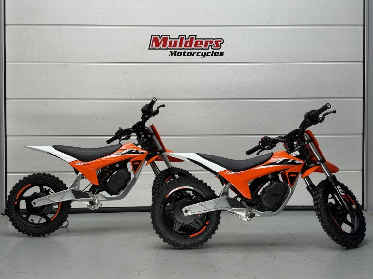 KTM SX-E 2 en 2.12 