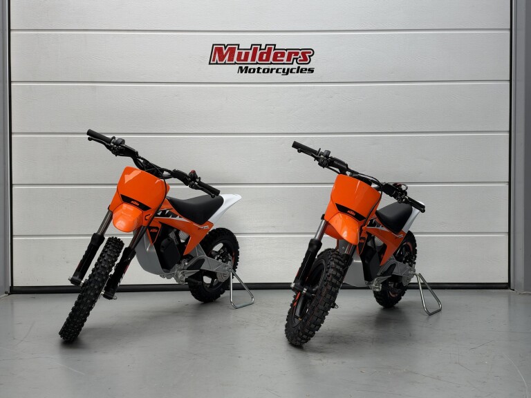KTM SX-E 2 en 2.12 