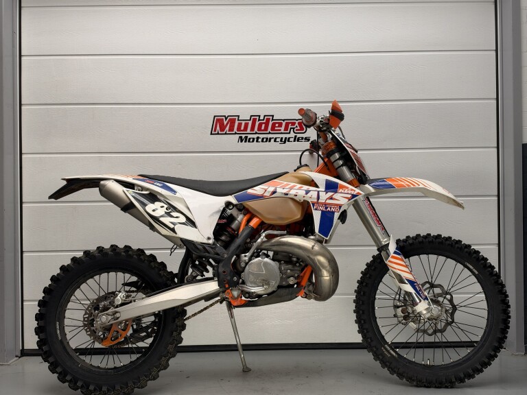 KTM 300 EXC SIX-DAYS 