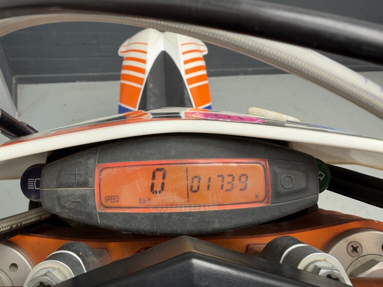 KTM 300 EXC SIX-DAYS foto 3