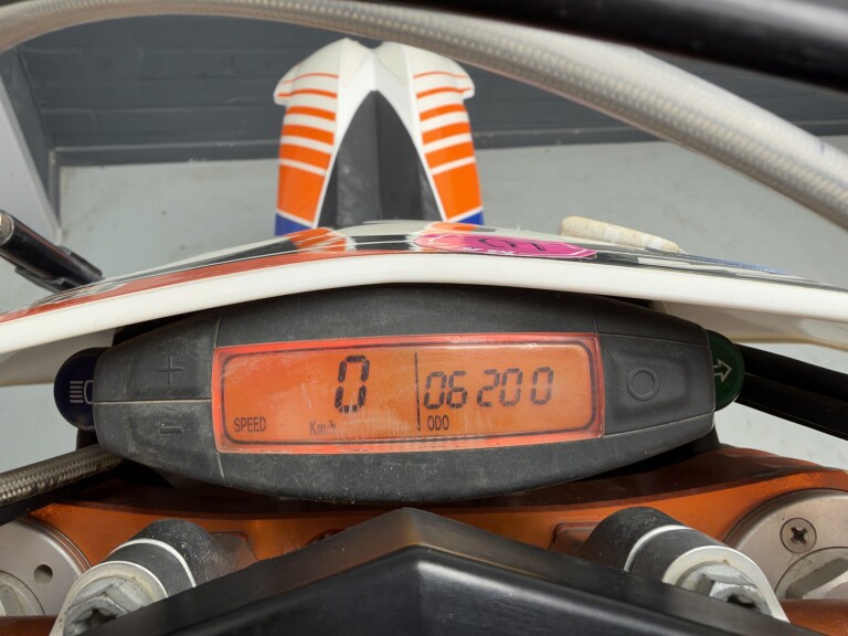 KTM 300 EXC SIX-DAYS foto 4