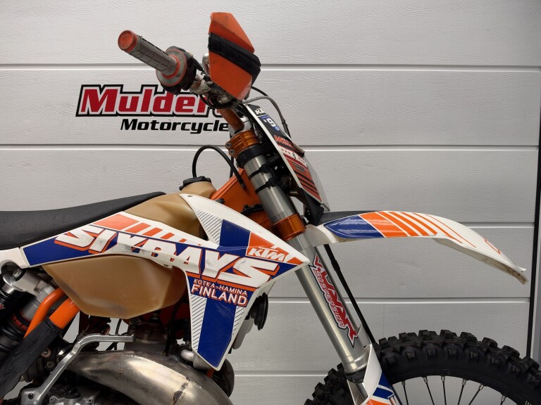 KTM 300 EXC SIX-DAYS foto 5