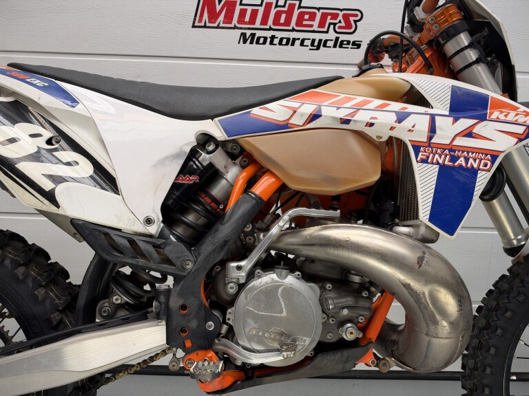 KTM 300 EXC SIX-DAYS foto 7