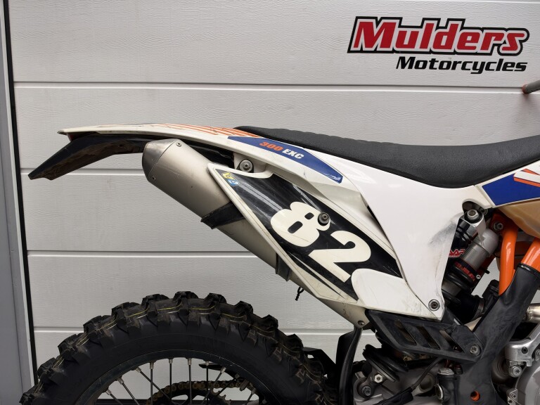 KTM 300 EXC SIX-DAYS foto 8