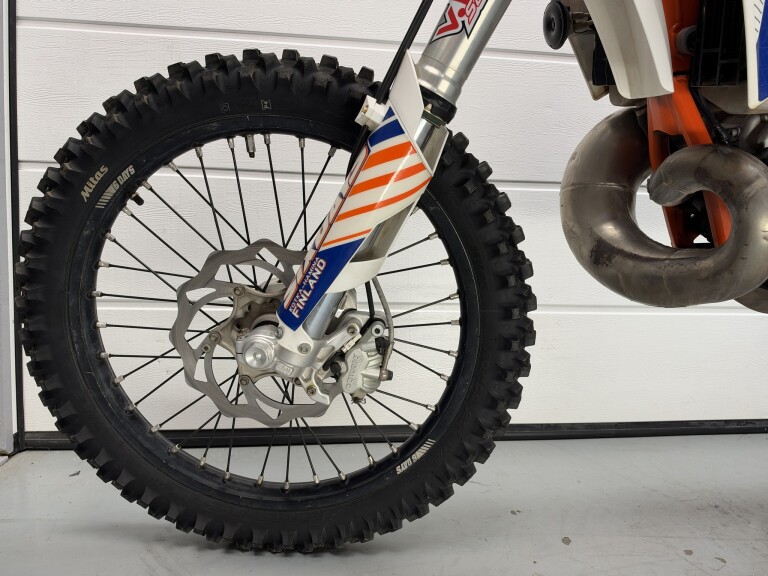 KTM 300 EXC SIX-DAYS foto 12