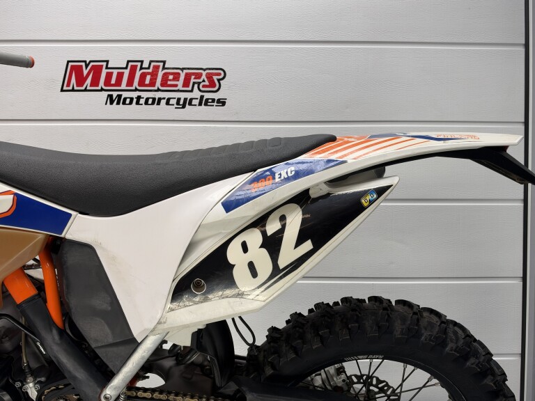 KTM 300 EXC SIX-DAYS foto 14