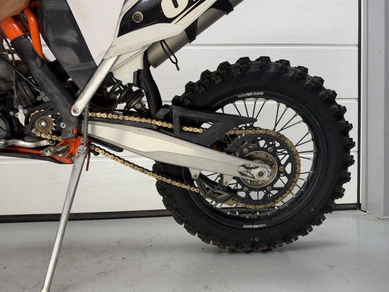 KTM 300 EXC SIX-DAYS foto 15