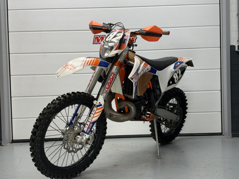 KTM 300 EXC SIX-DAYS 