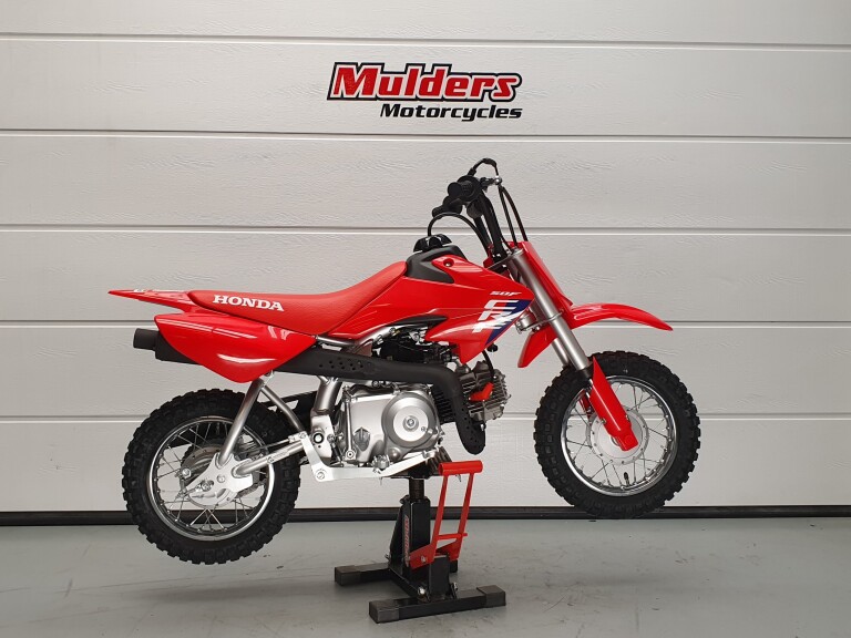 Honda CRF 50 FS 