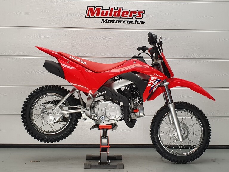Honda CRF 110 FS 