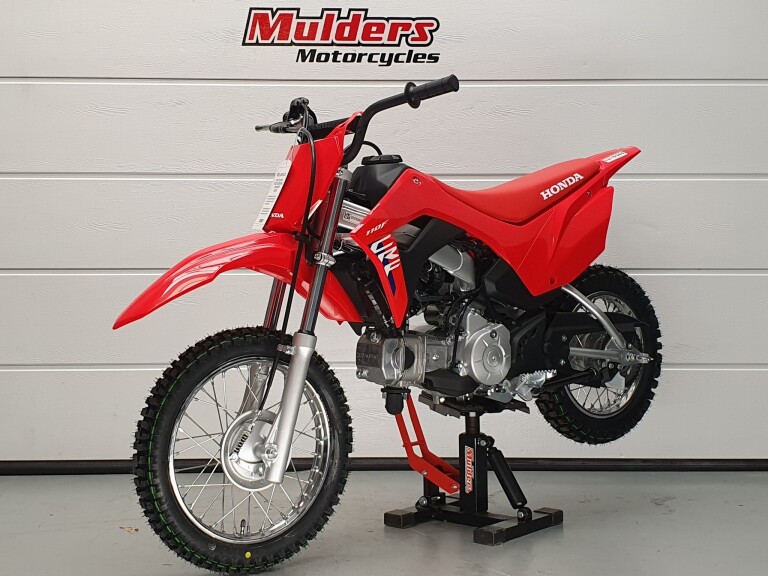 Honda CRF 110 FS 