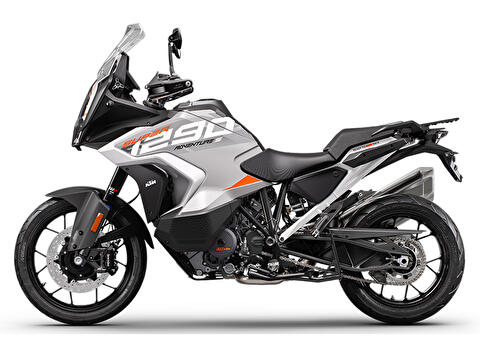 KTM 1290 SUPER ADVENTURE S 2024