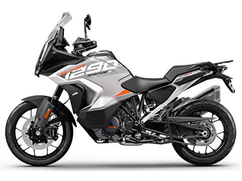 Voorvertonings afbeelding: KTM 1290 SUPER ADVENTURE S 