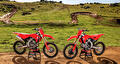 CRF250R & 450R 2025