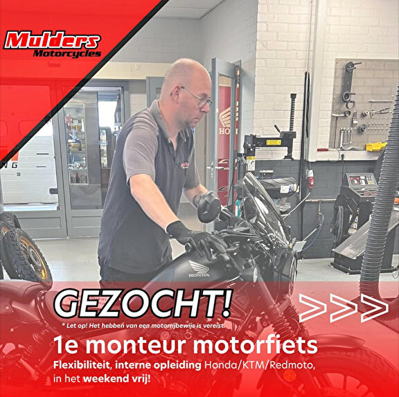 vacature monteur