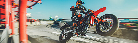 KTM 690 SMC-R 2022
