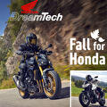 Fall for Honda