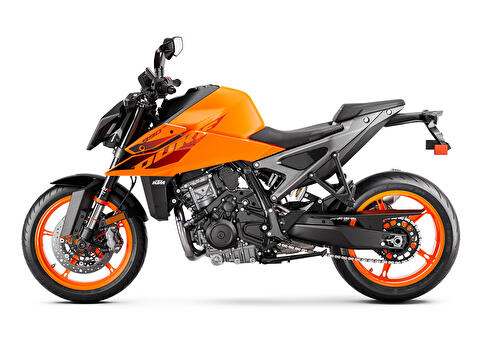 Voorvertonings afbeelding: KTM 990 Duke