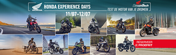 HONDA Experience Days