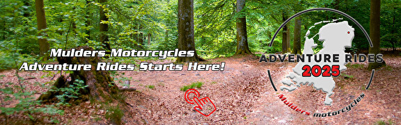 Mulders Motorcycles Adventure Rides