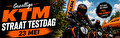 KTM STRAAT TESTDAG 2026